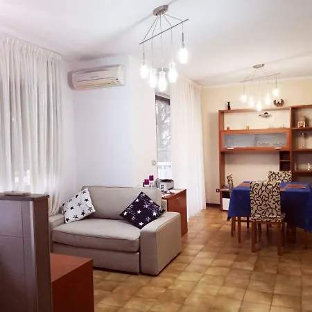 Con Terrazzo Relax Διαμέρισμα Monfalcone