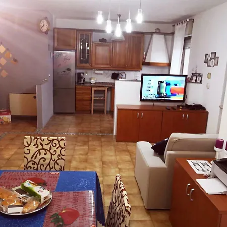 Con Terrazzo Relax * Monfalcone
