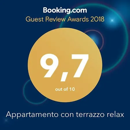 Apartamento Con Terrazzo Relax *
